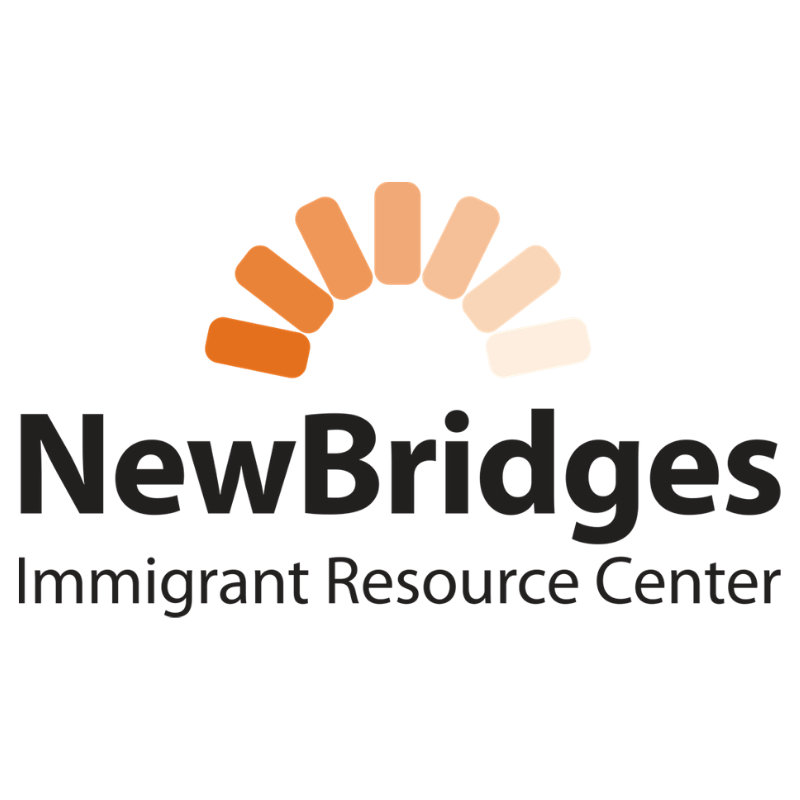 NewBridges Immigrant Resource Center logo